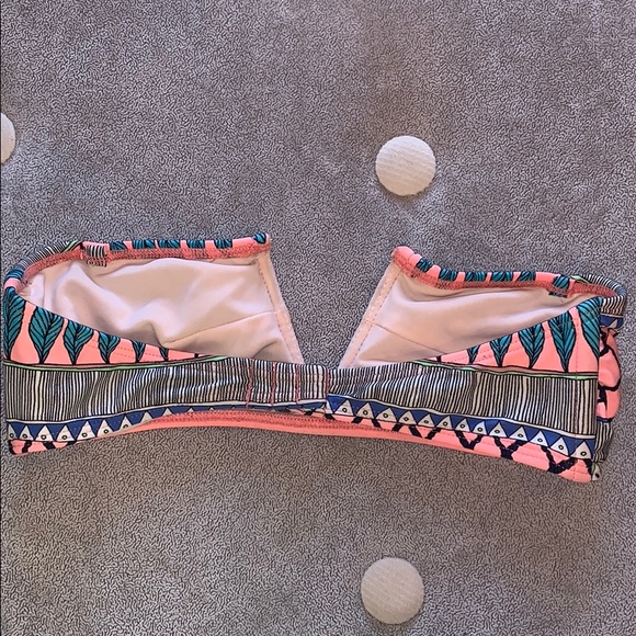 •Mara Hoffman Bikini Top• - Picture 2 of 3